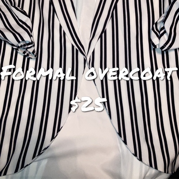 Overcoat - Picture 2 of 2